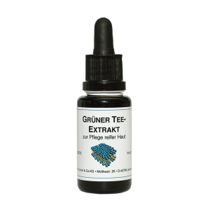 Grüner Tee Extrakt