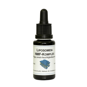 Liposomen - NMF - Komplex