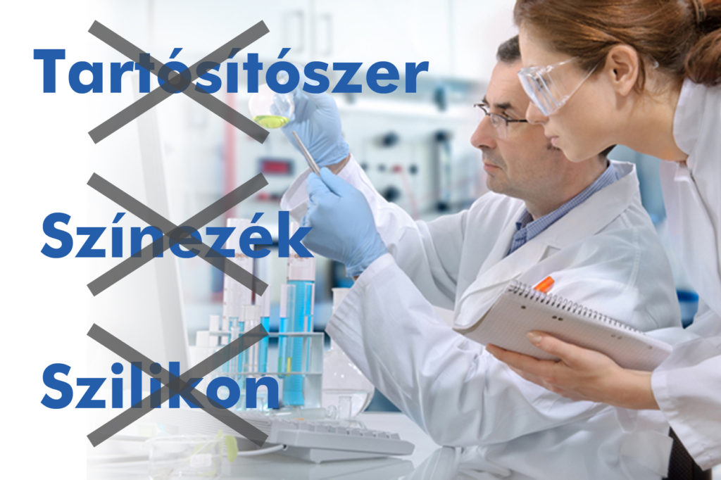 Amit tudnod kell a Dermaviduals® készítmények összetételéről! 2 mentes