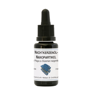 Nachtkerzenöl - Nanopartikel