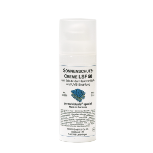 Sonnenschutzcreme LSF 50