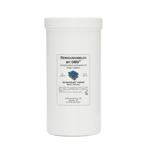 Reinigungsmilch mit Dms® 500ml