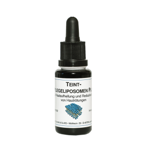 Teint - Pflegeliposomen Plus