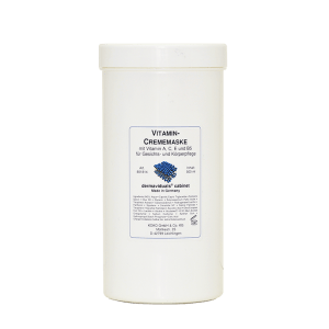 Vitamin - Crememaske 500ml