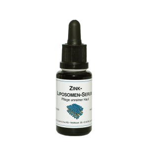 Zink - Liposomen - Serum